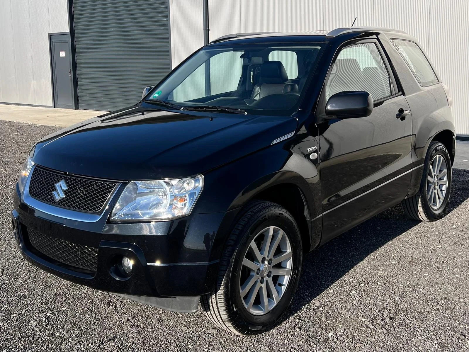 Suzuki Grand vitara 1.9SSiD 129кс. 4х4 , снимка 1