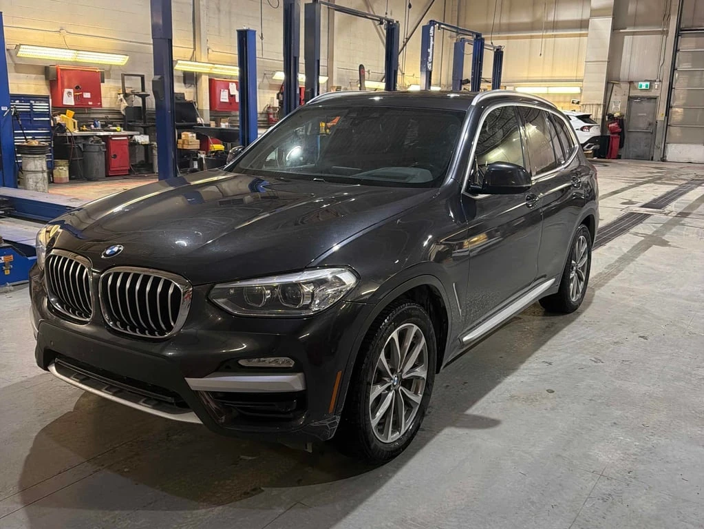 BMW X3 * xDrive30i * CARFAX * БЕЗ ПЪРВОНАЧАЛНА ВНОСКА, снимка 1