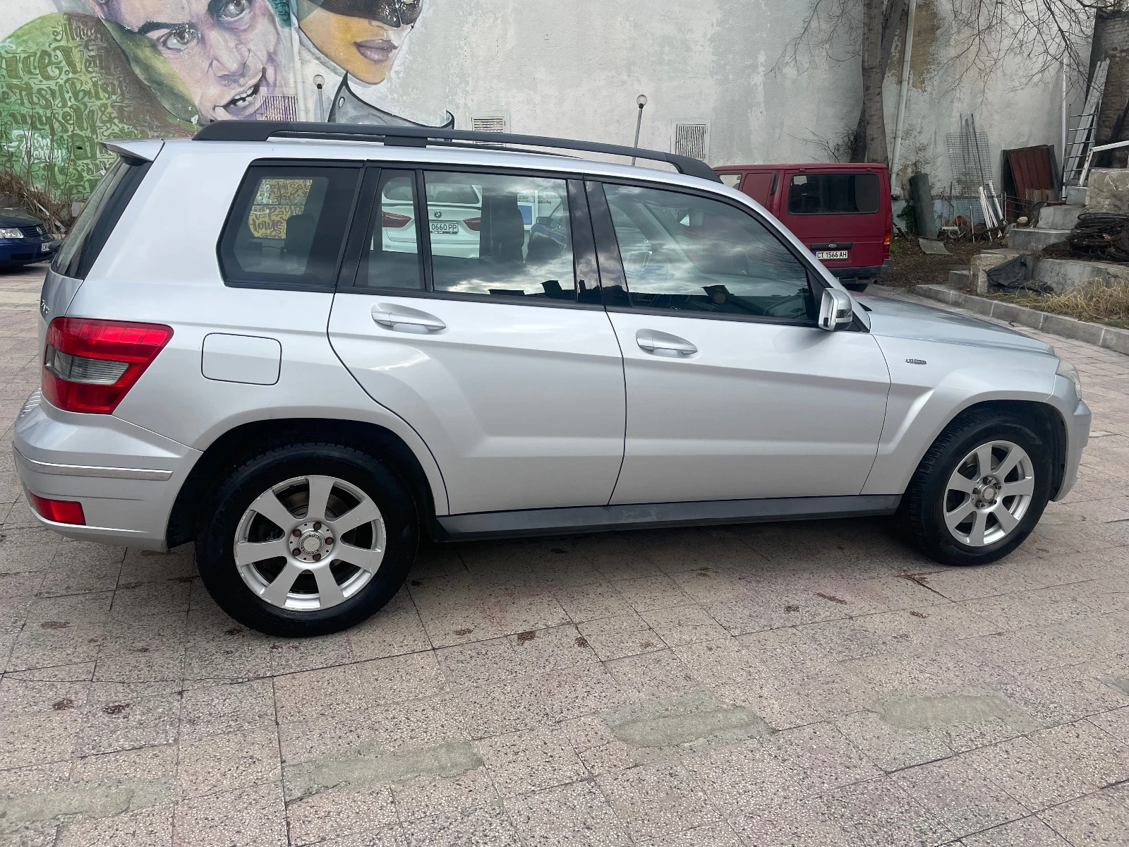 Mercedes-Benz GLK 220 CDI 4MATIC - изображение 4