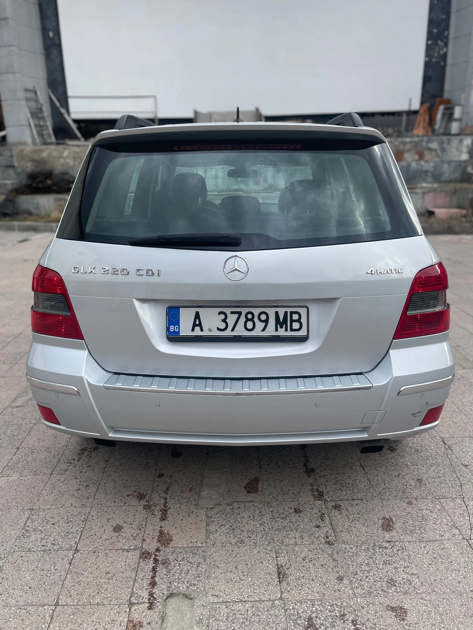 Mercedes-Benz GLK 220 CDI 4MATIC - изображение 2