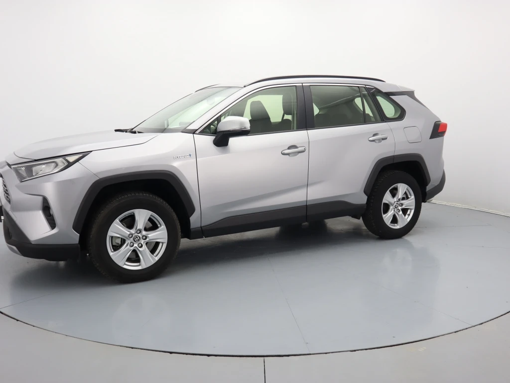 Toyota Rav4 2.5 e-CVT Hybrid - изображение 4