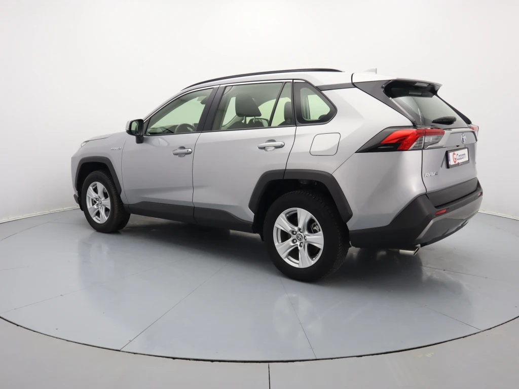 Toyota Rav4 2.5 e-CVT Hybrid - изображение 8