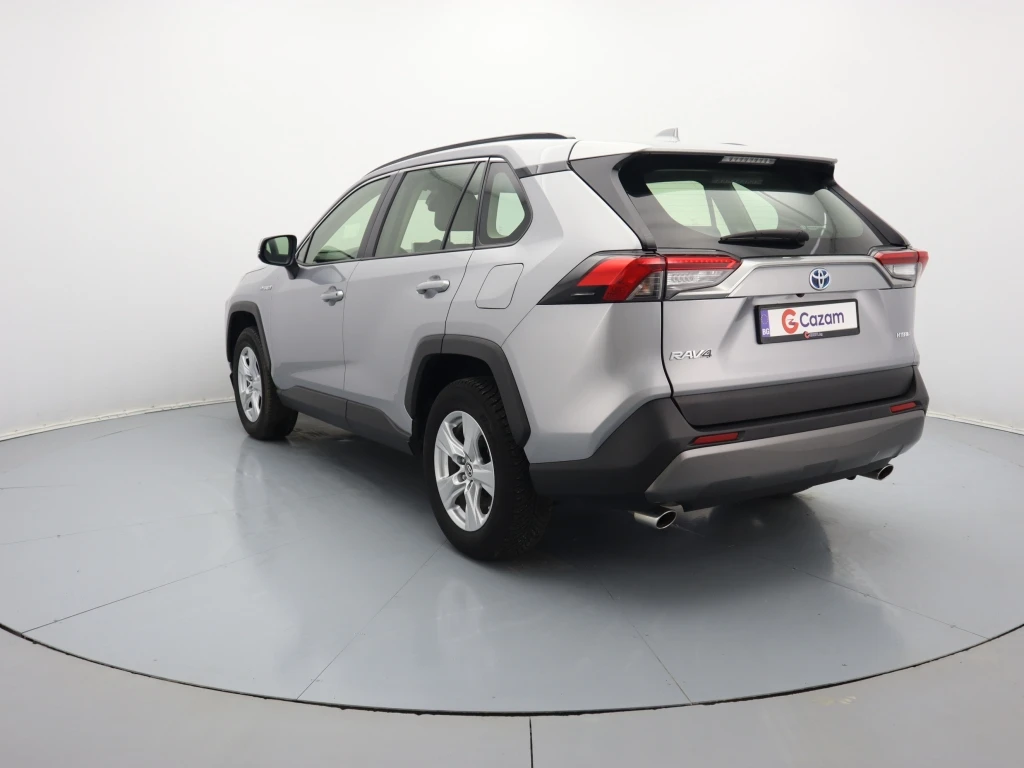 Toyota Rav4 2.5 e-CVT Hybrid - изображение 9