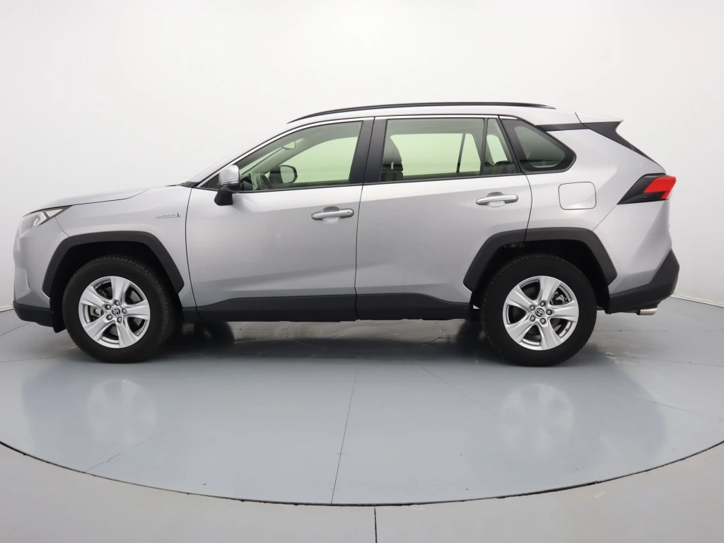 Toyota Rav4 2.5 e-CVT Hybrid - изображение 6