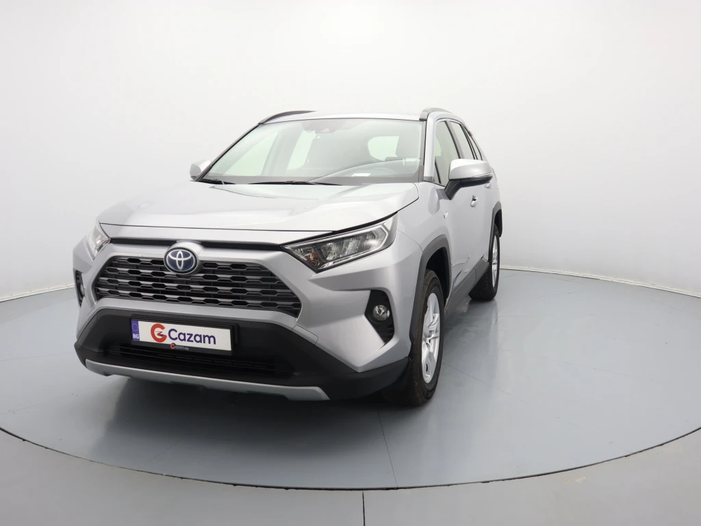 Toyota Rav4 2.5 e-CVT Hybrid - изображение 3