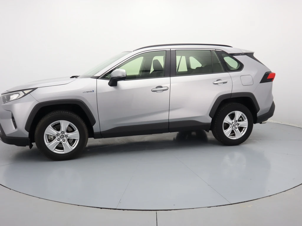 Toyota Rav4 2.5 e-CVT Hybrid - изображение 5