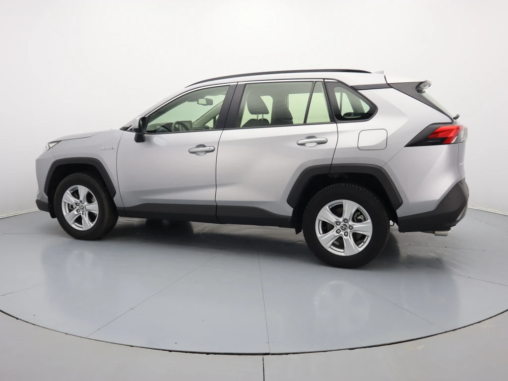 Toyota Rav4 2.5 e-CVT Hybrid - изображение 7