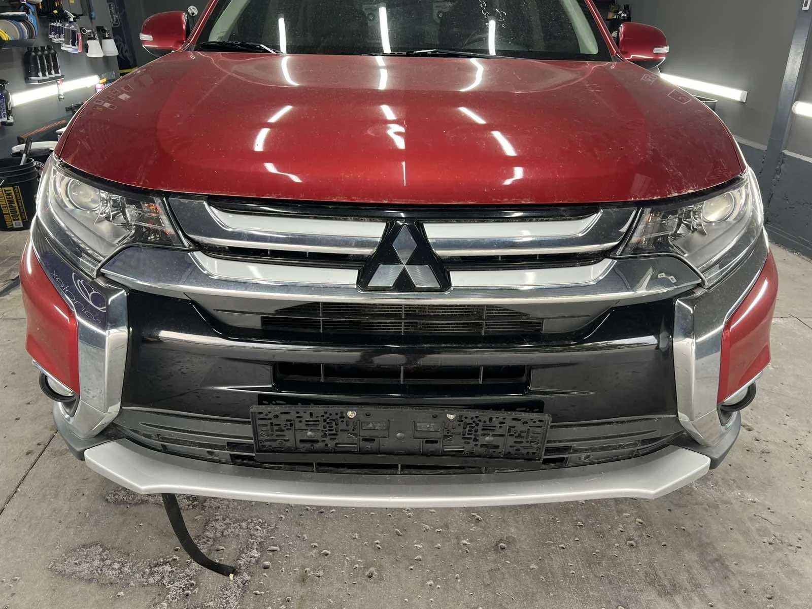Mitsubishi Outlander Sport 2.4 ES 4x4 - изображение 2
