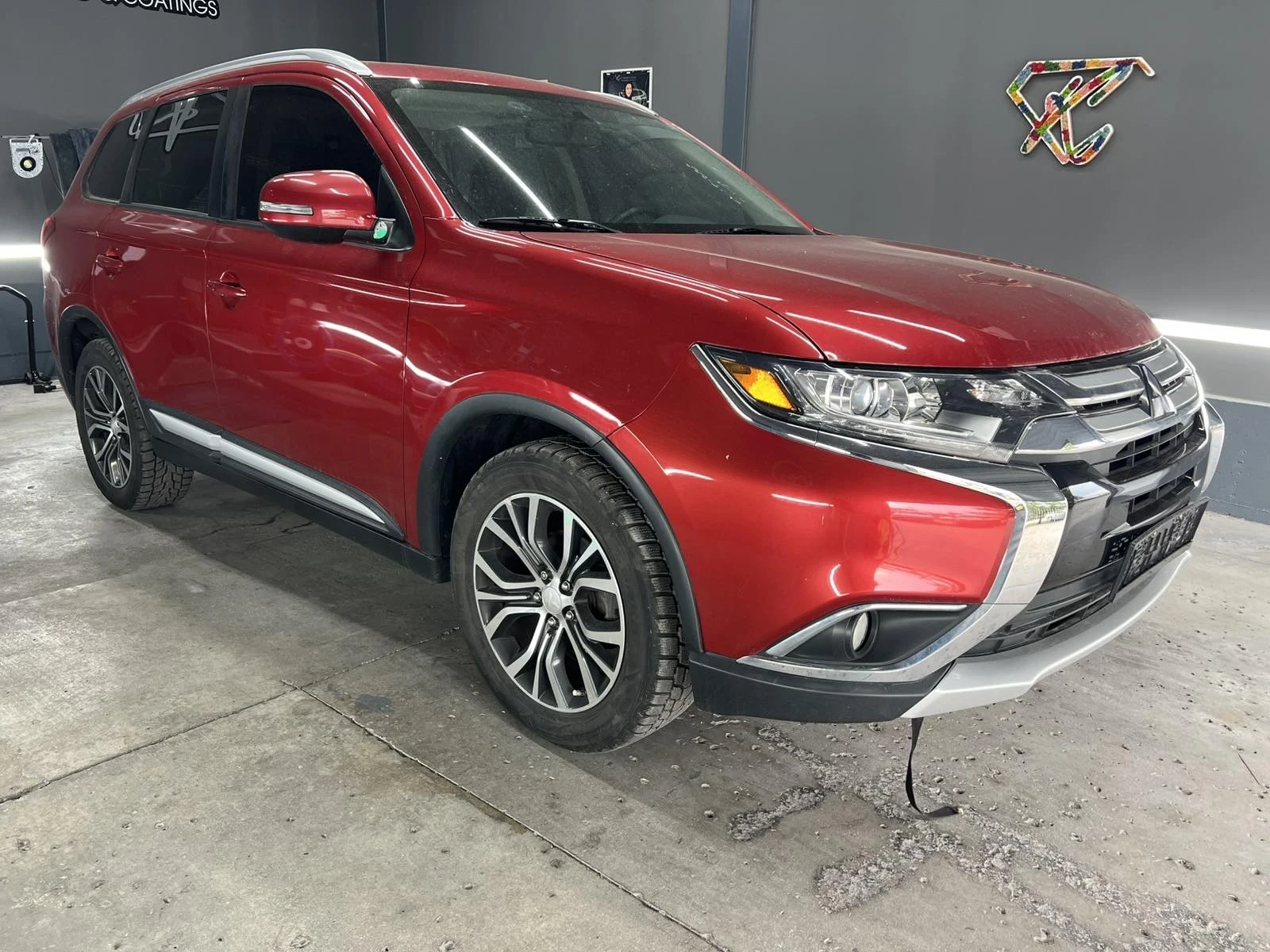 Mitsubishi Outlander Sport 2.4 ES 4x4 - изображение 3