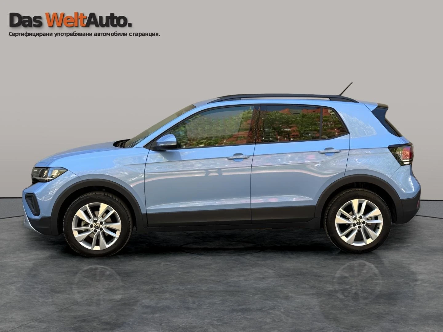 VW T-Cross Life Plus 1.0 TSI OPF DSG - изображение 2