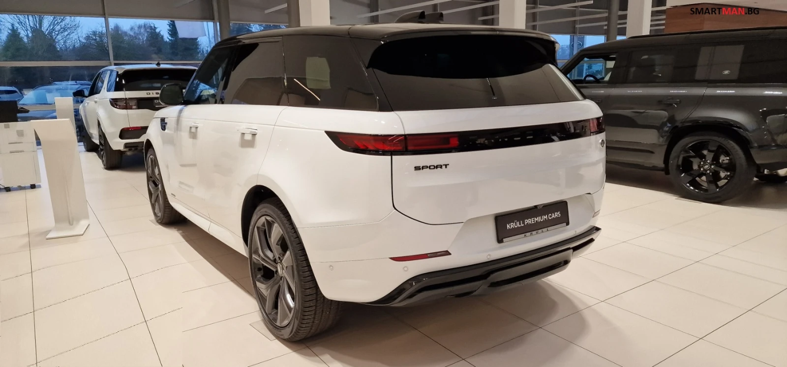Land Rover Range Rover Sport Autobiography | Mobile.bg � ����������� 4
