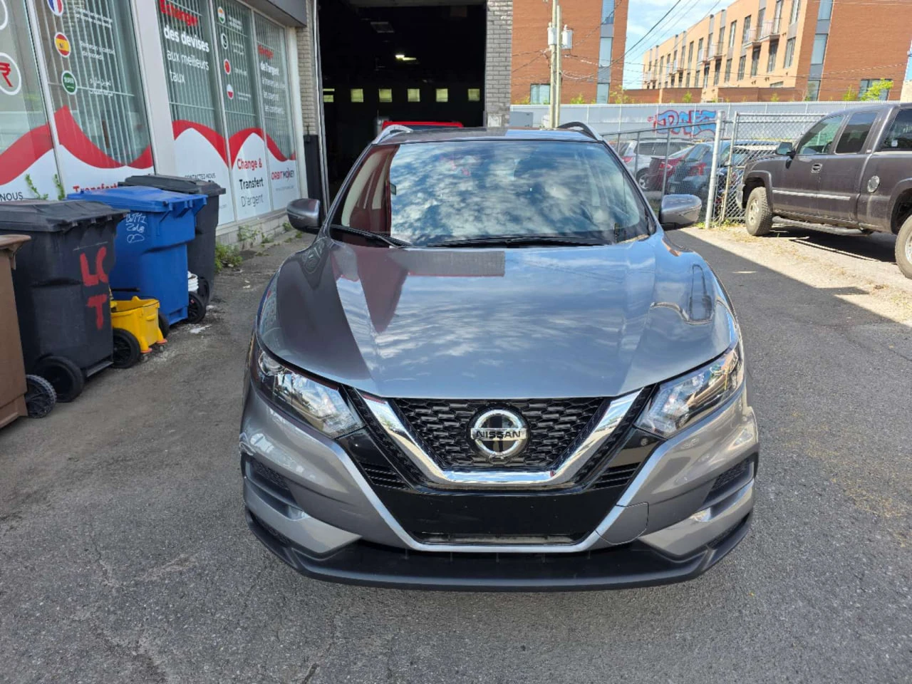 Nissan Qashqai CARFAX* АВТОФИНАНСИРАНЕ БЕЗ ПЪРВОНАЧАЛНА ВНОСКА - изображение 6