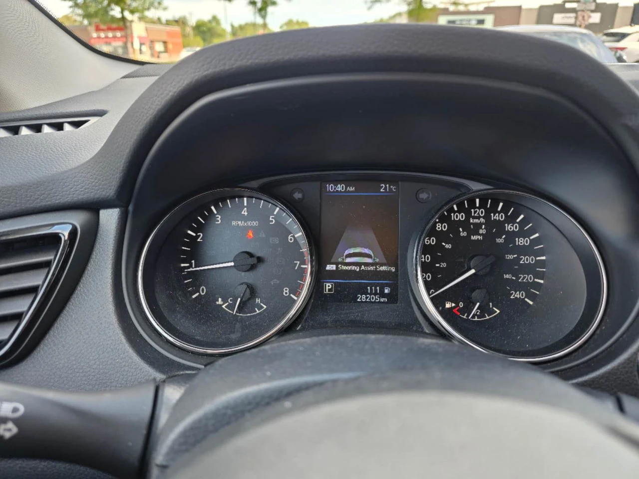 Nissan Qashqai CARFAX* АВТОФИНАНСИРАНЕ БЕЗ ПЪРВОНАЧАЛНА ВНОСКА - изображение 8