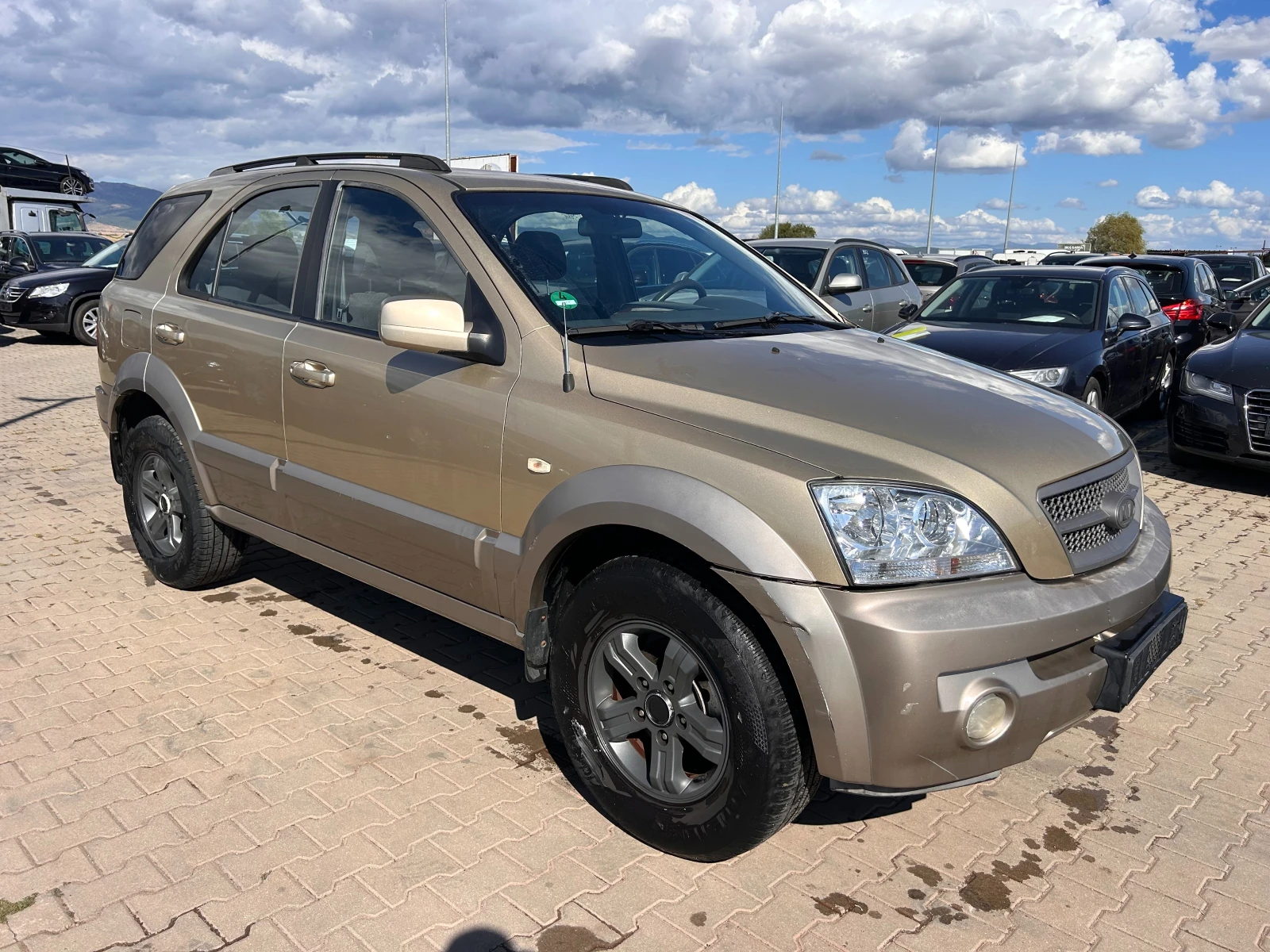 Kia Sorento 2.4i 4X4 EURO 3 - изображение 4