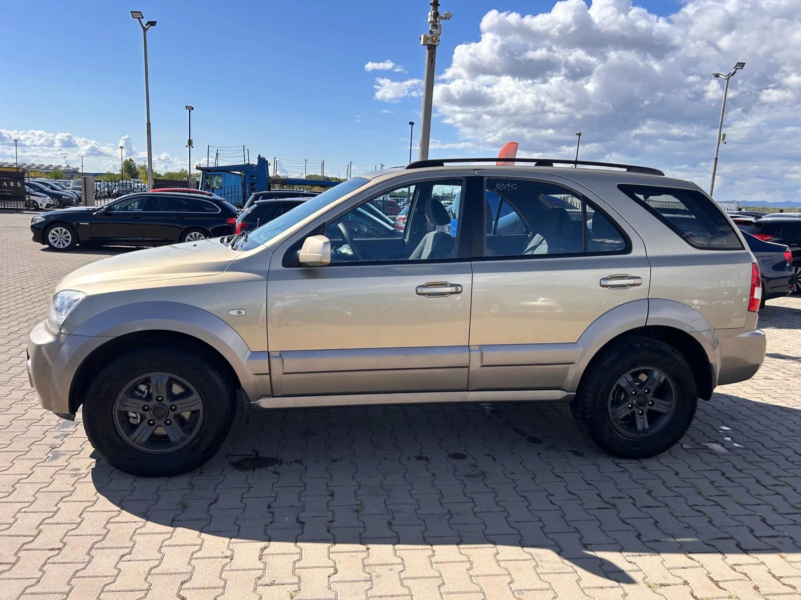 Kia Sorento 2.4i 4X4 EURO 3 - изображение 9