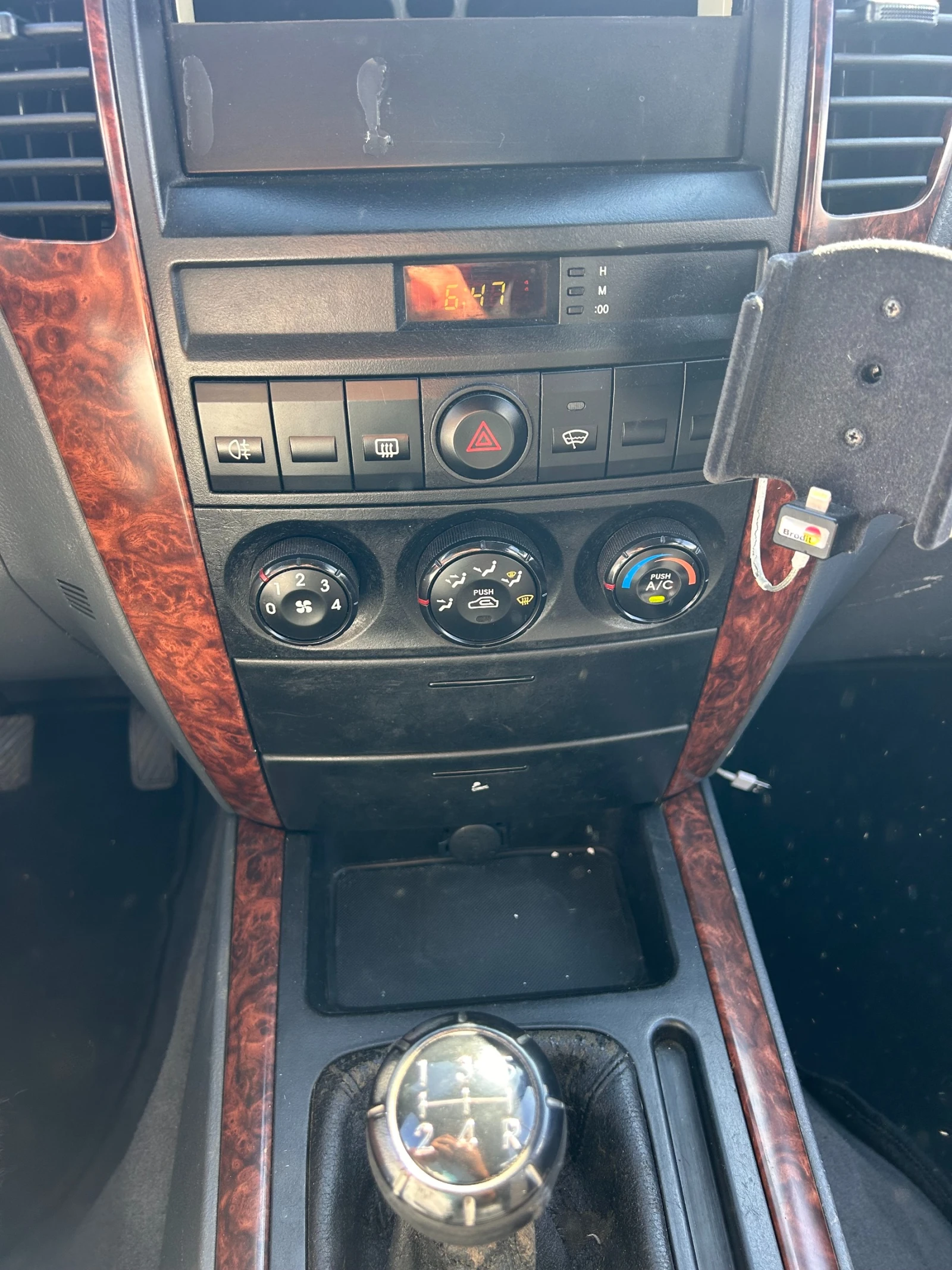 Kia Sorento 2.4i 4X4 EURO 3 | Mobile.bg   12