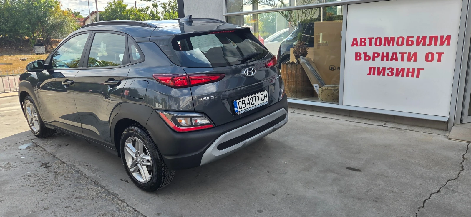 Hyundai Kona LED KAMERA 86722km. - изображение 6