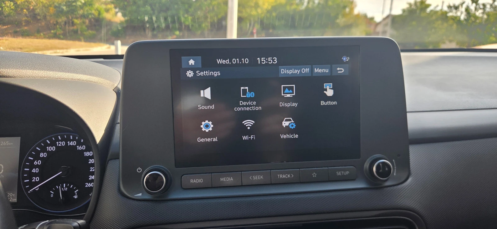 Hyundai Kona LED KAMERA 86722km. | Mobile.bg   16