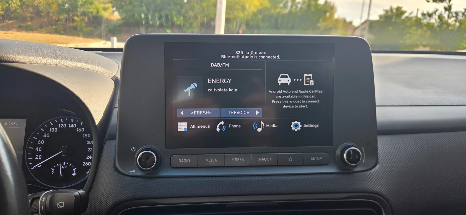 Hyundai Kona LED KAMERA 86722km. | Mobile.bg   15