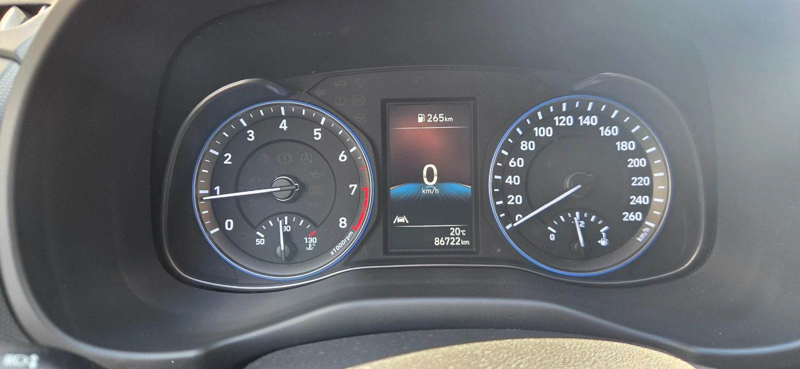 Hyundai Kona LED KAMERA 86722km. | Mobile.bg   12