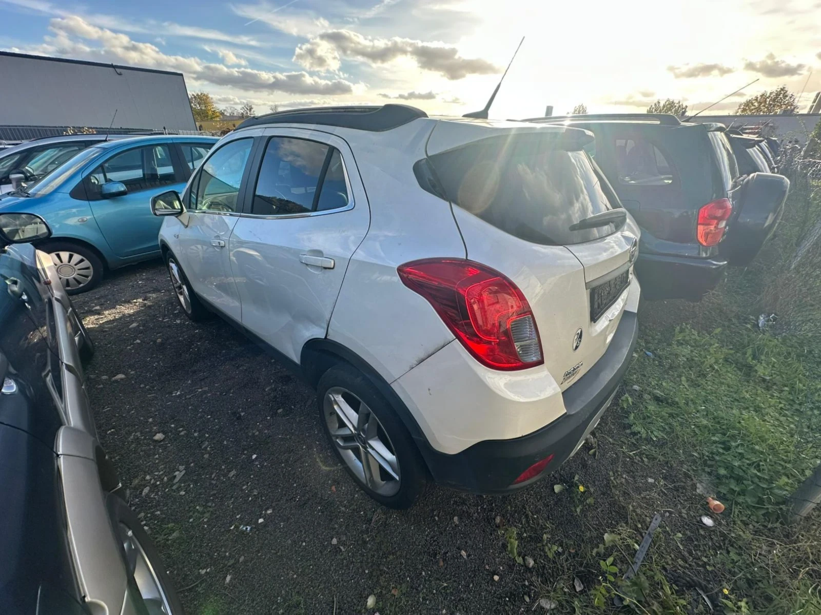Opel Mokka | Mobile.bg   6
