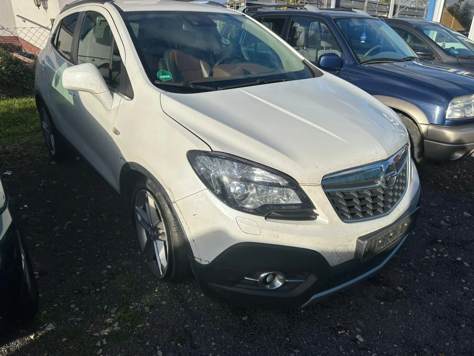 Opel Mokka | Mobile.bg   2