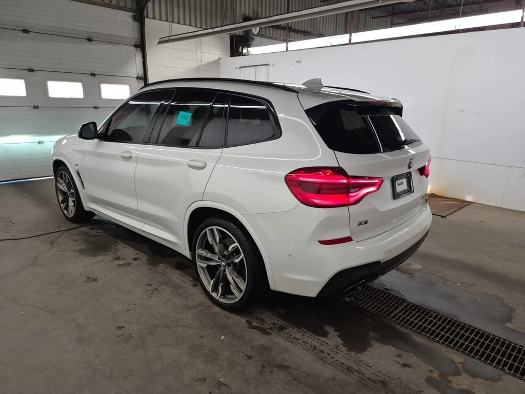 BMW X3 M40I  CARFAX - изображение 4