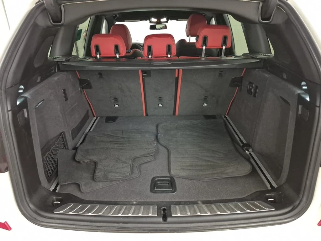 BMW X3 M40I  CARFAX | Mobile.bg   16