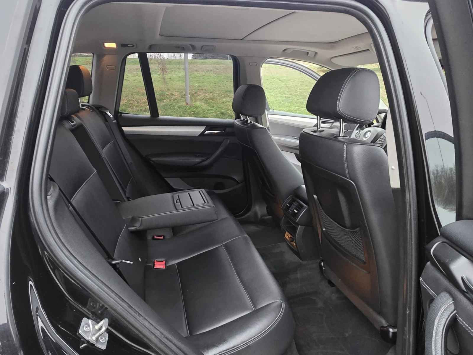 BMW X3 3.0-258�.�, Keyless, Head-up, ��������, �����, ��� | Mobile.bg � ����������� 14