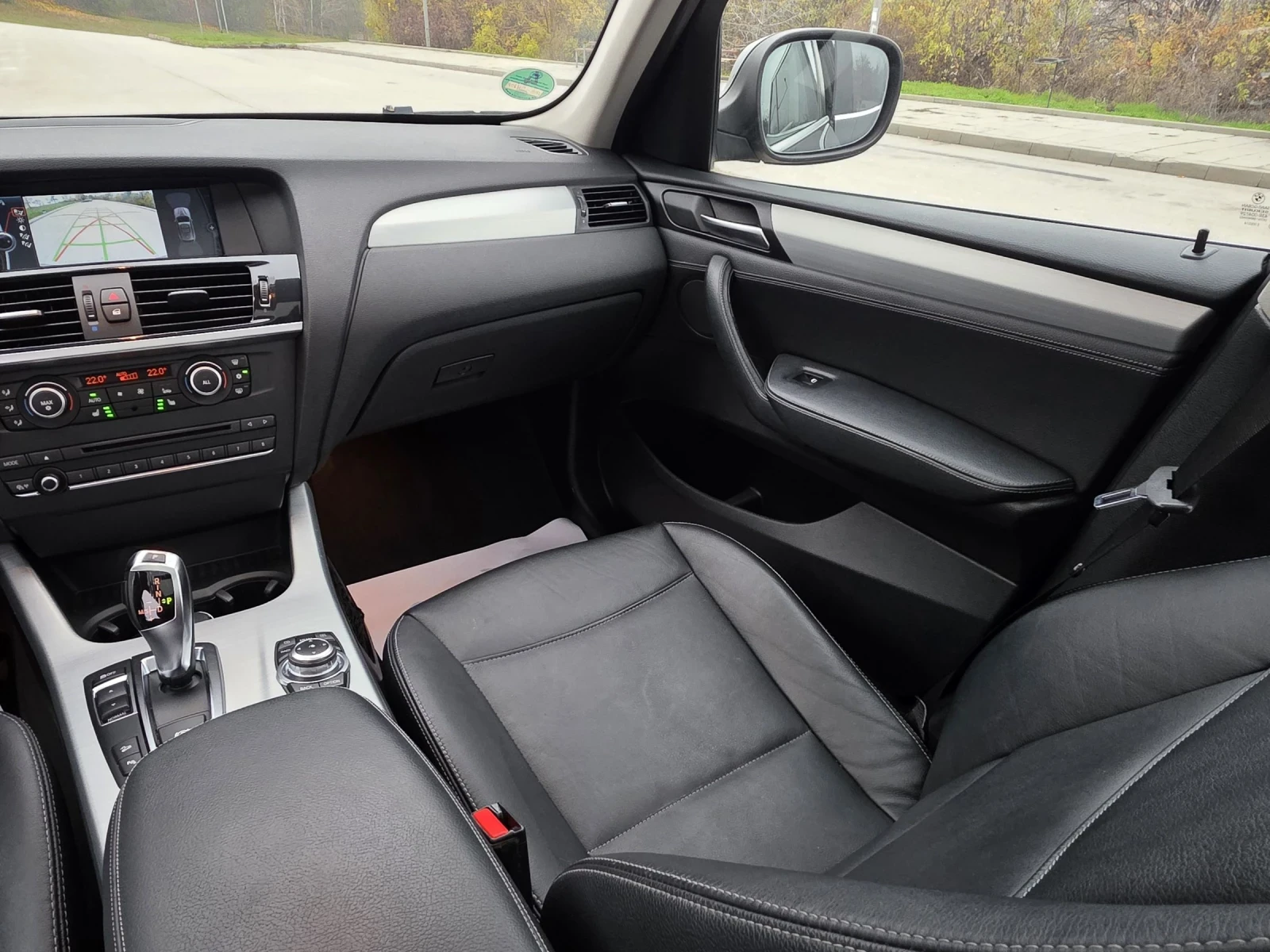 BMW X3 3.0-258�.�, Keyless, Head-up, ��������, �����, ��� | Mobile.bg � ����������� 11