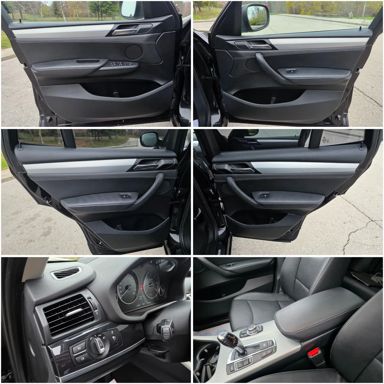 BMW X3 3.0-258�.�, Keyless, Head-up, ��������, �����, ��� | Mobile.bg � ����������� 15