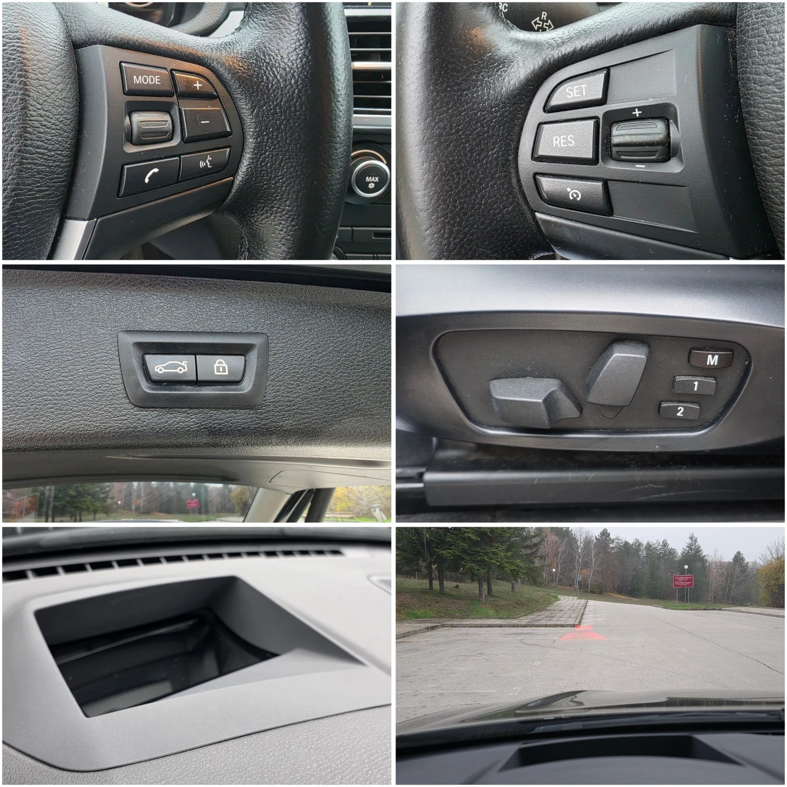 BMW X3 3.0-258�.�, Keyless, Head-up, ��������, �����, ��� | Mobile.bg � ����������� 16