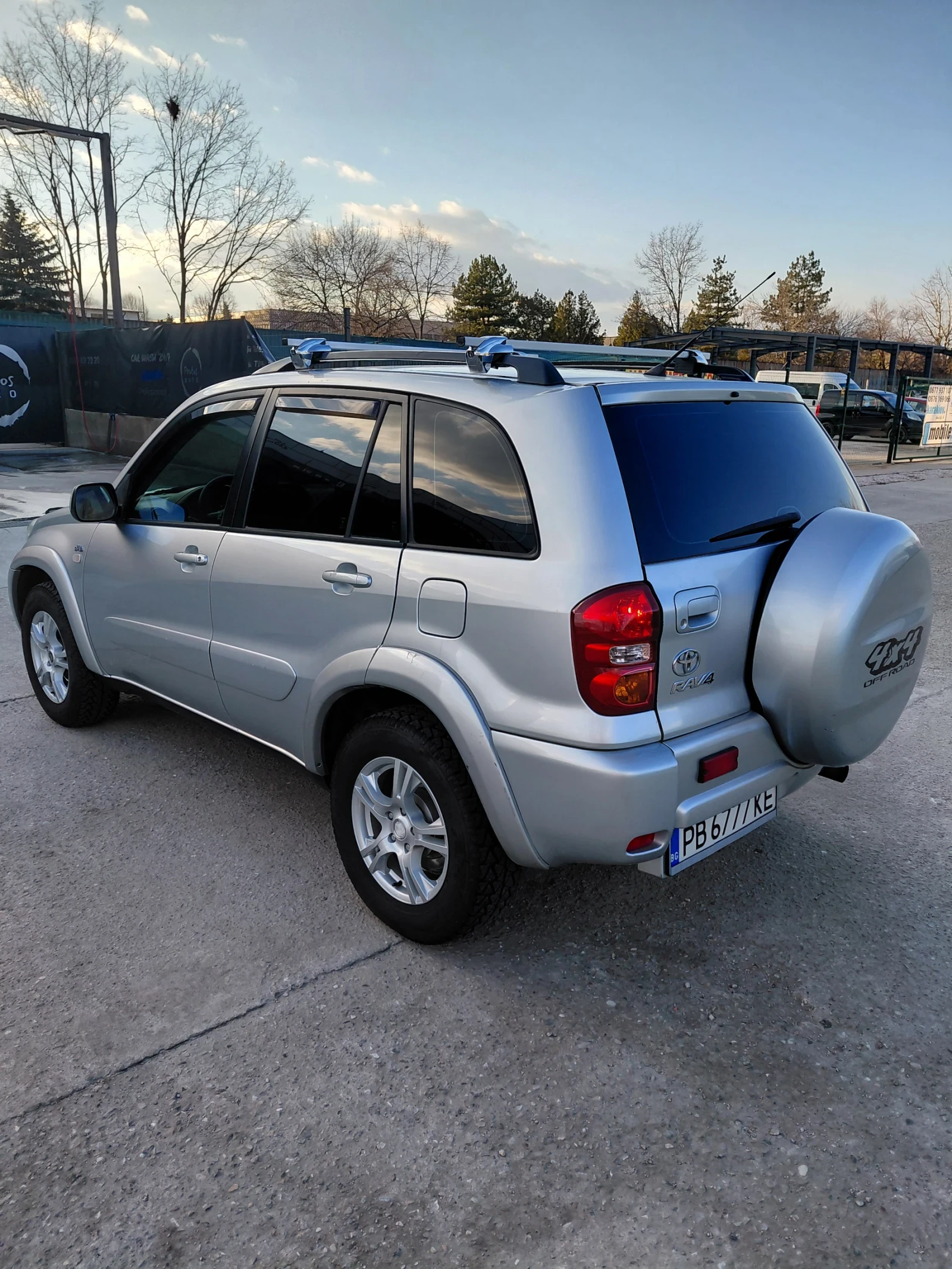 Toyota Rav4 2000 - изображение 4