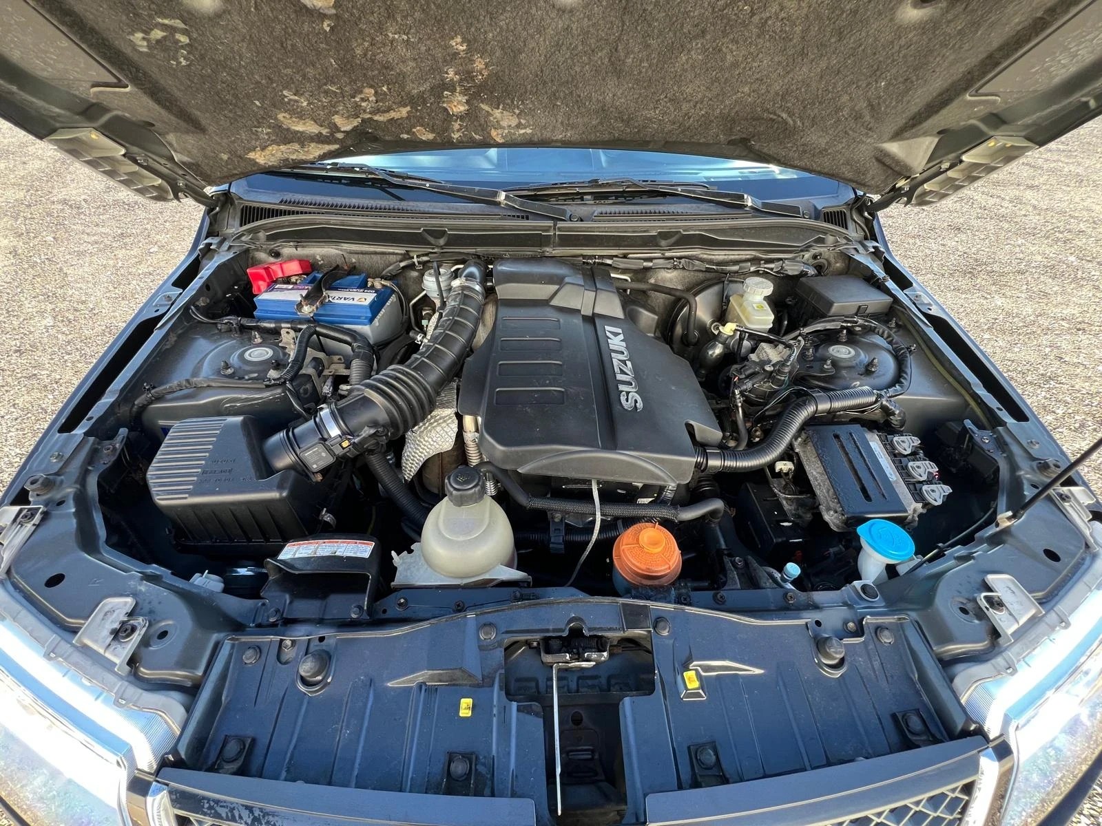 Suzuki Grand vitara 1.9SSiD 129��. 4�4  | Mobile.bg � ����������� 13