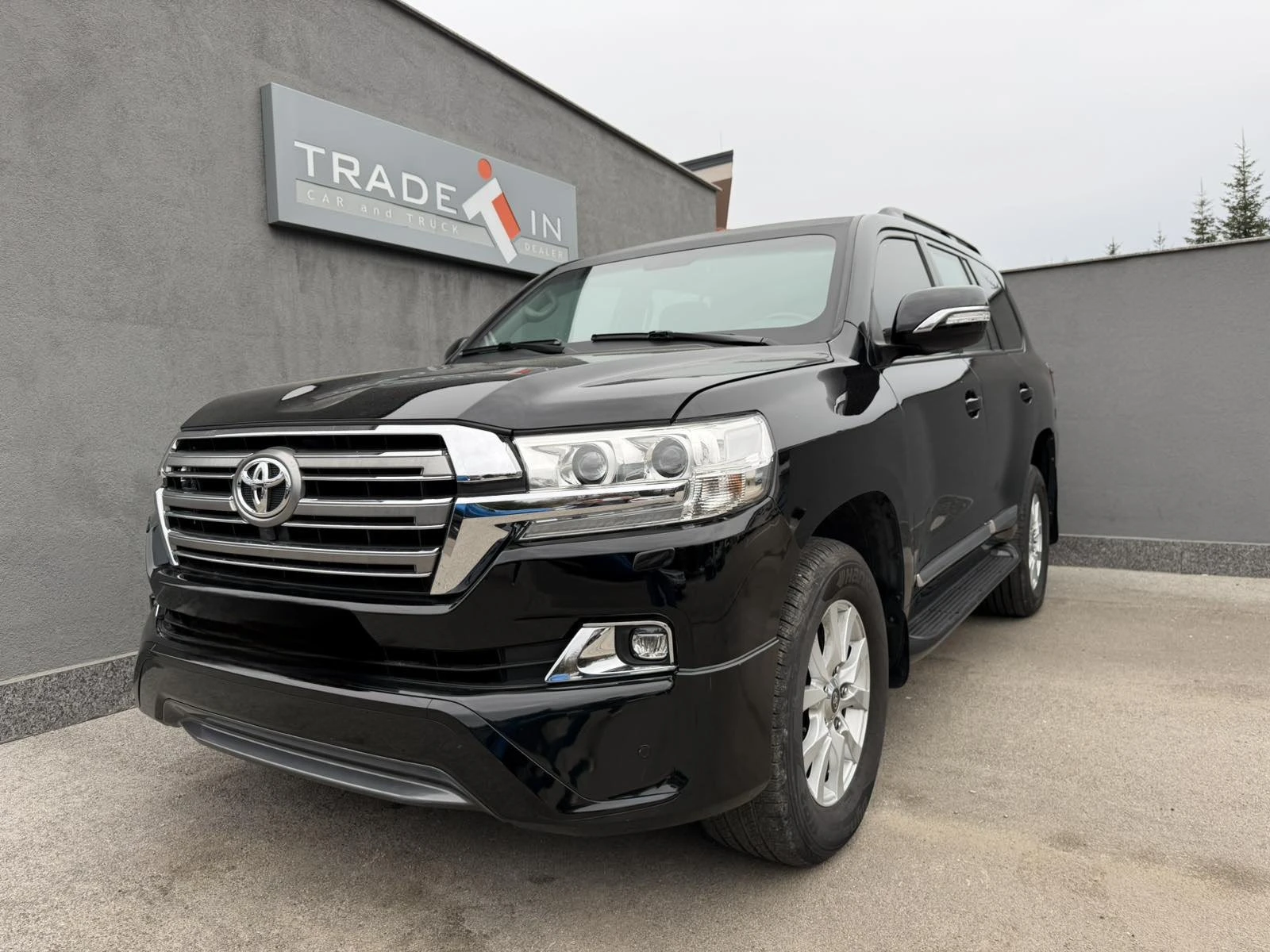Toyota Land cruiser 200 B6 GUARD 4.6L | Mobile.bg � ����������� 1