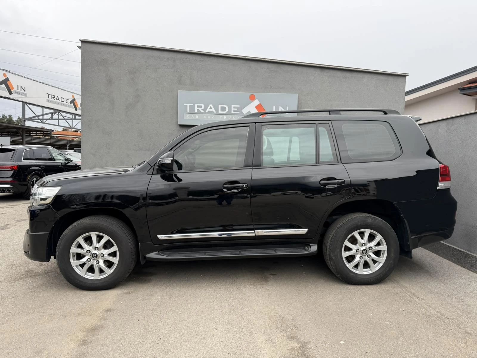 Toyota Land cruiser 200 B6 GUARD 4.6L - изображение 7