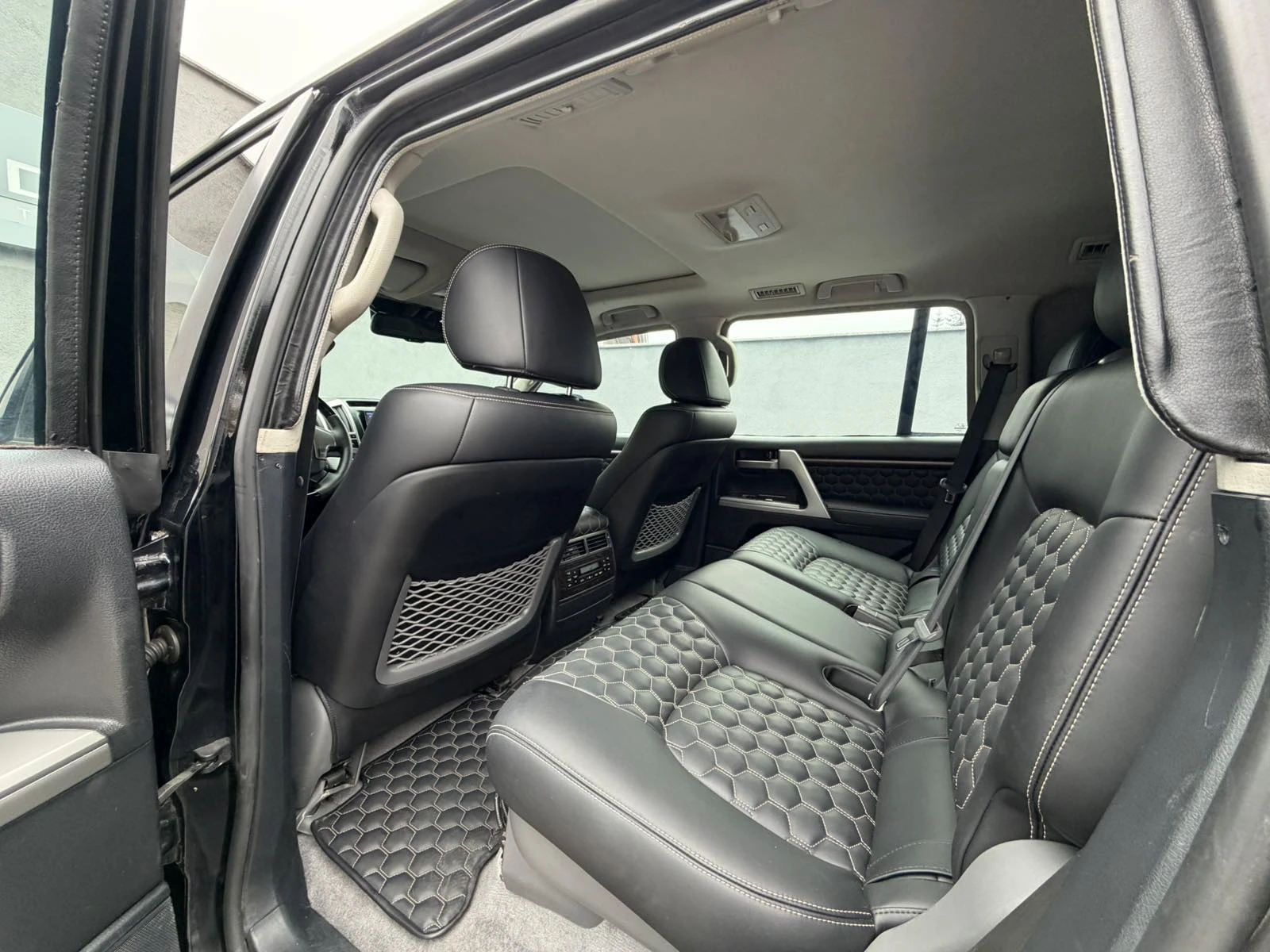 Toyota Land cruiser 200 B6 GUARD 4.6L | Mobile.bg � ����������� 16