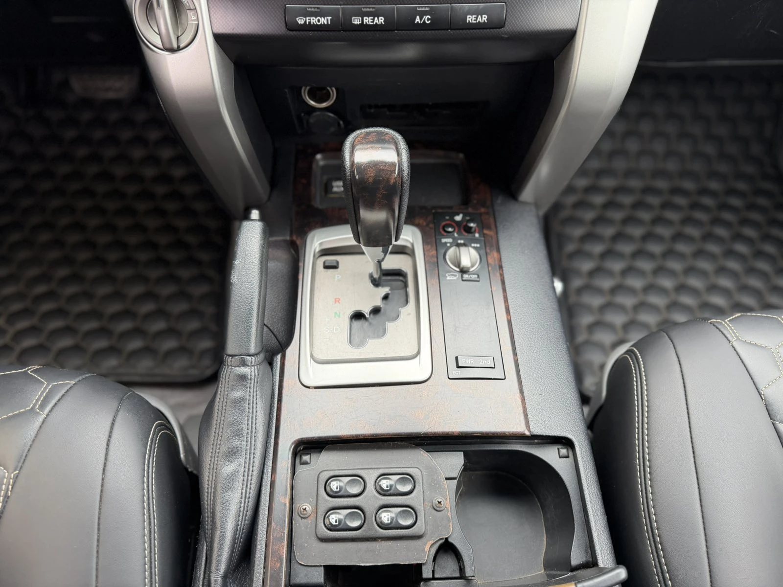 Toyota Land cruiser 200 B6 GUARD 4.6L | Mobile.bg � ����������� 15