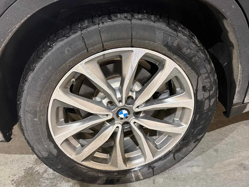 BMW X3 * xDrive30i * CARFAX * БЕЗ ПЪРВОНАЧАЛНА ВНОСКА - изображение 7