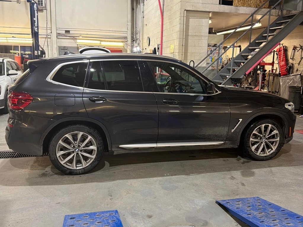 BMW X3 * xDrive30i * CARFAX * БЕЗ ПЪРВОНАЧАЛНА ВНОСКА - изображение 3