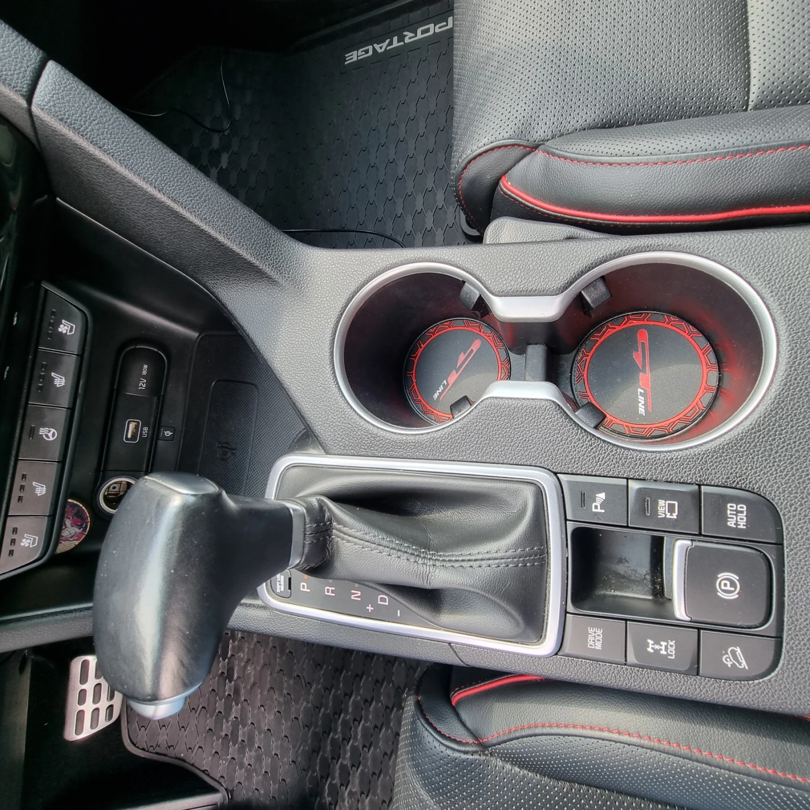 Kia Sportage 1.6 T-GDI GT Line 4x4 Autоmatic гаранция - изображение 10