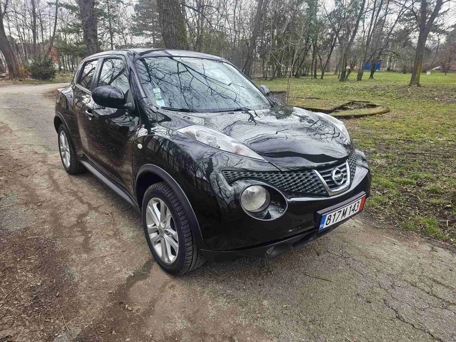 Nissan Juke 1.5 dci | Mobile.bg � ����������� 1