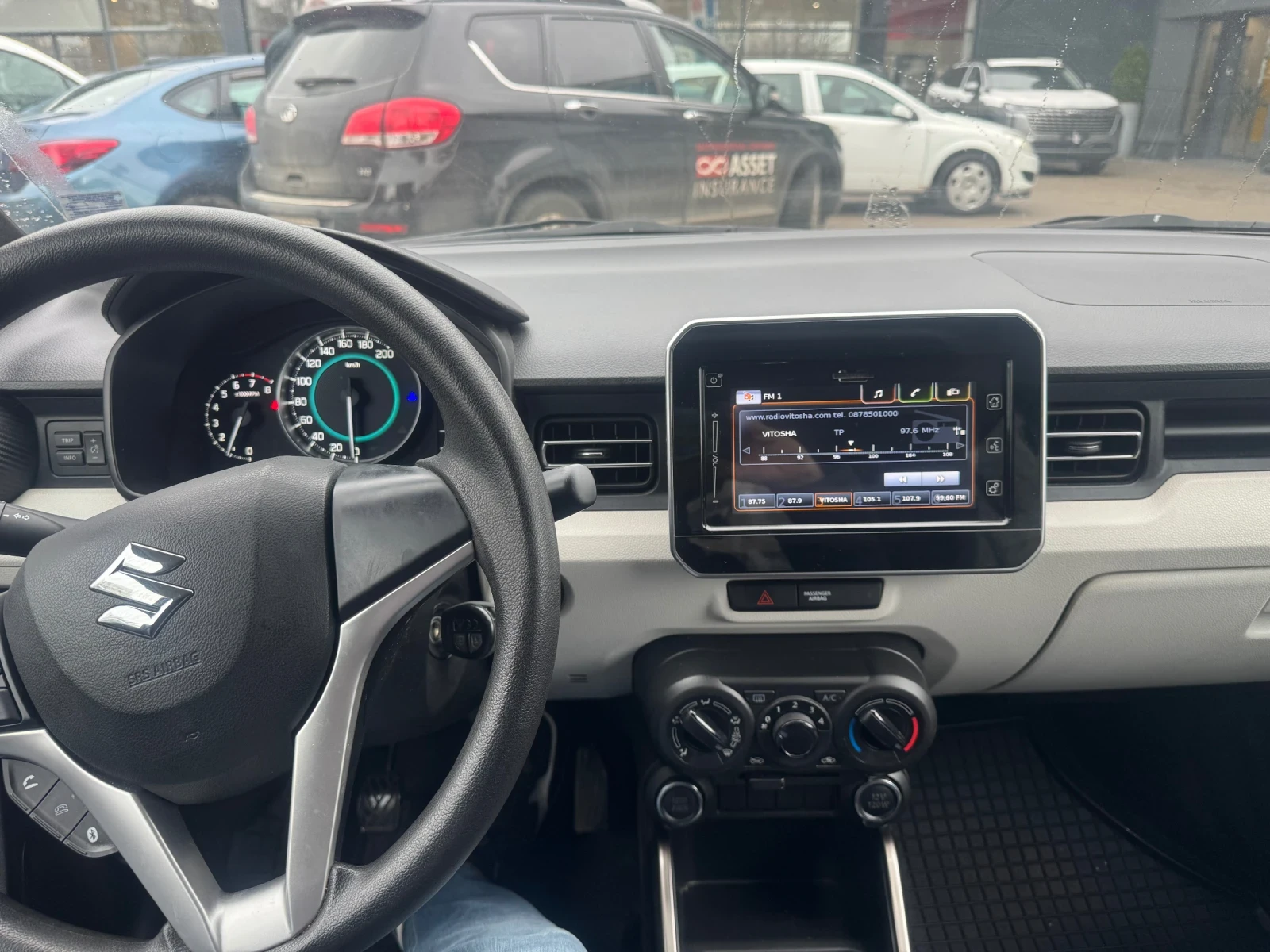 Suzuki Ignis GL+  | Mobile.bg � ����������� 12