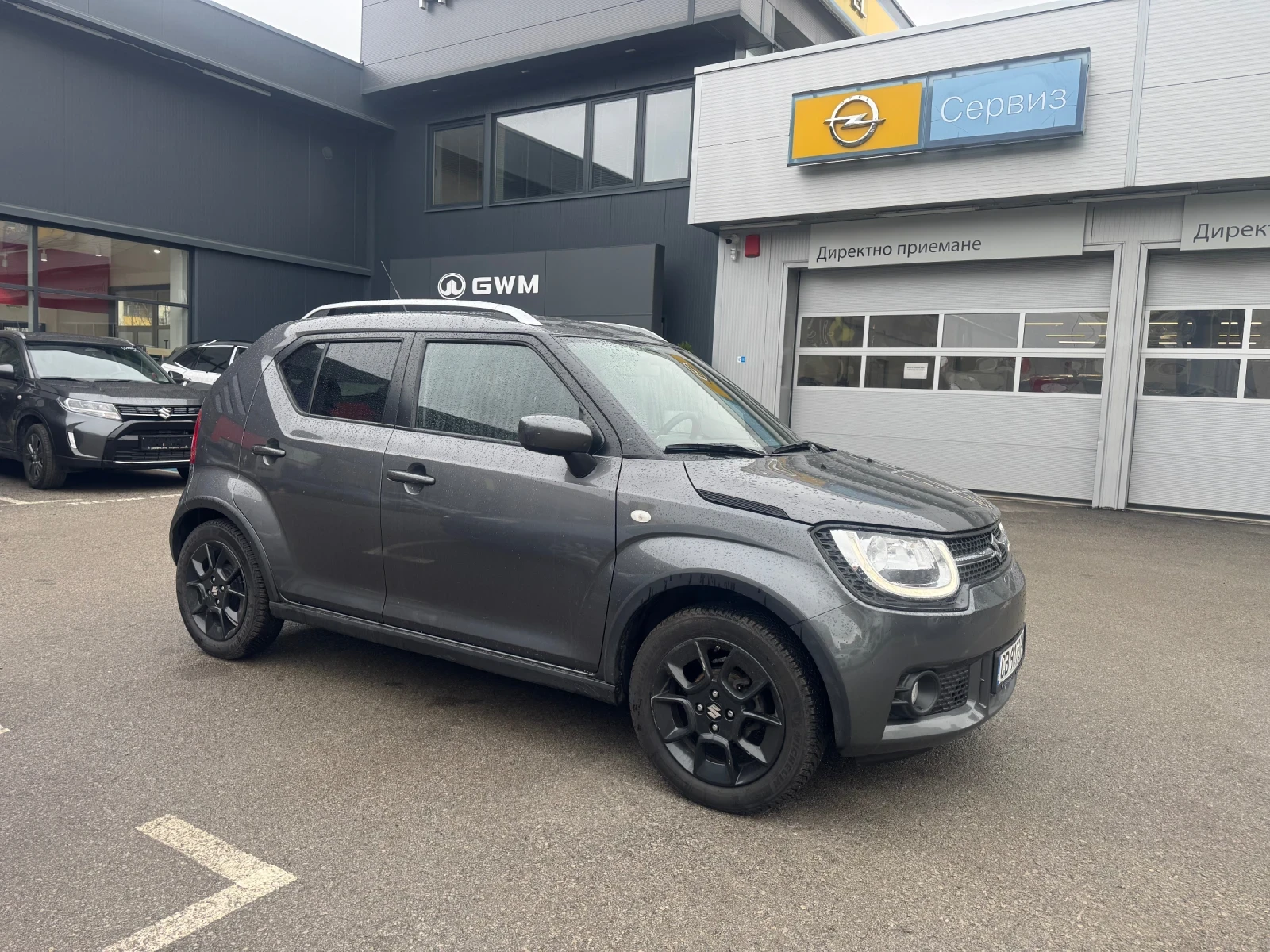 Suzuki Ignis GL+  - изображение 2