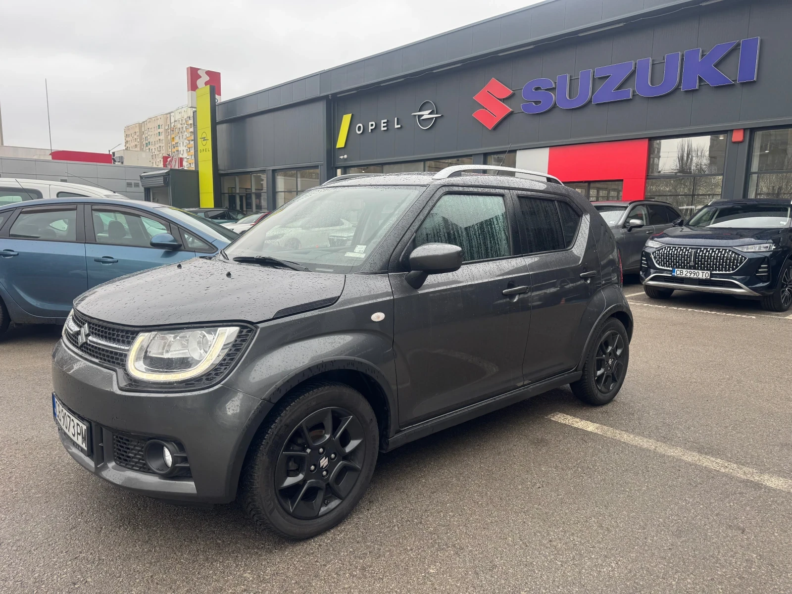 Suzuki Ignis GL+  - изображение 3