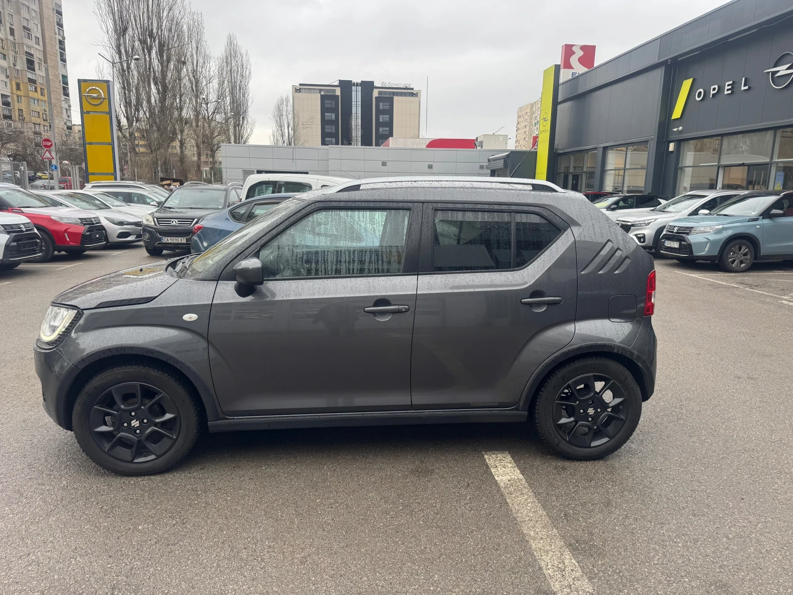 Suzuki Ignis GL+  - изображение 4