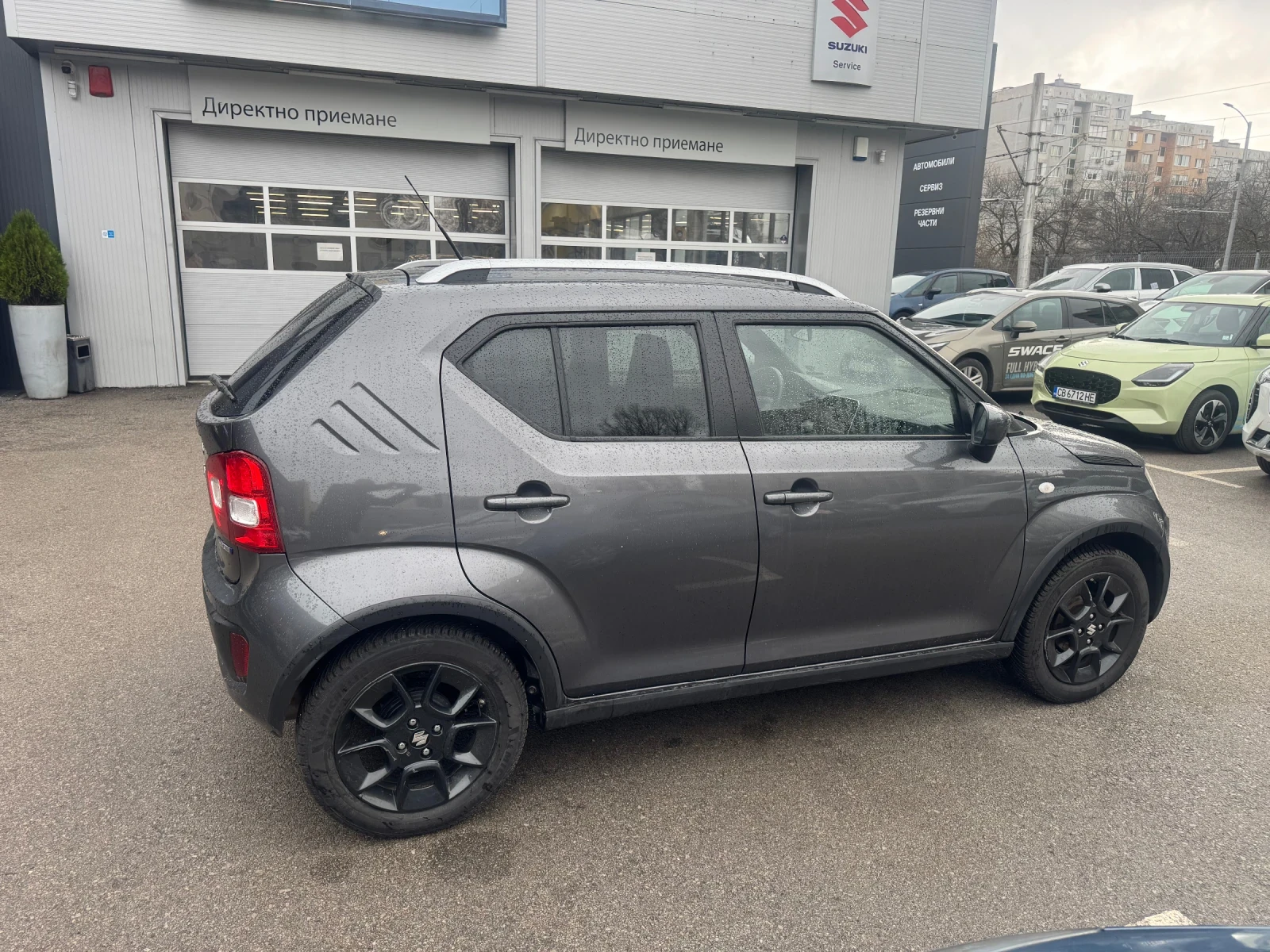 Suzuki Ignis GL+  - изображение 8