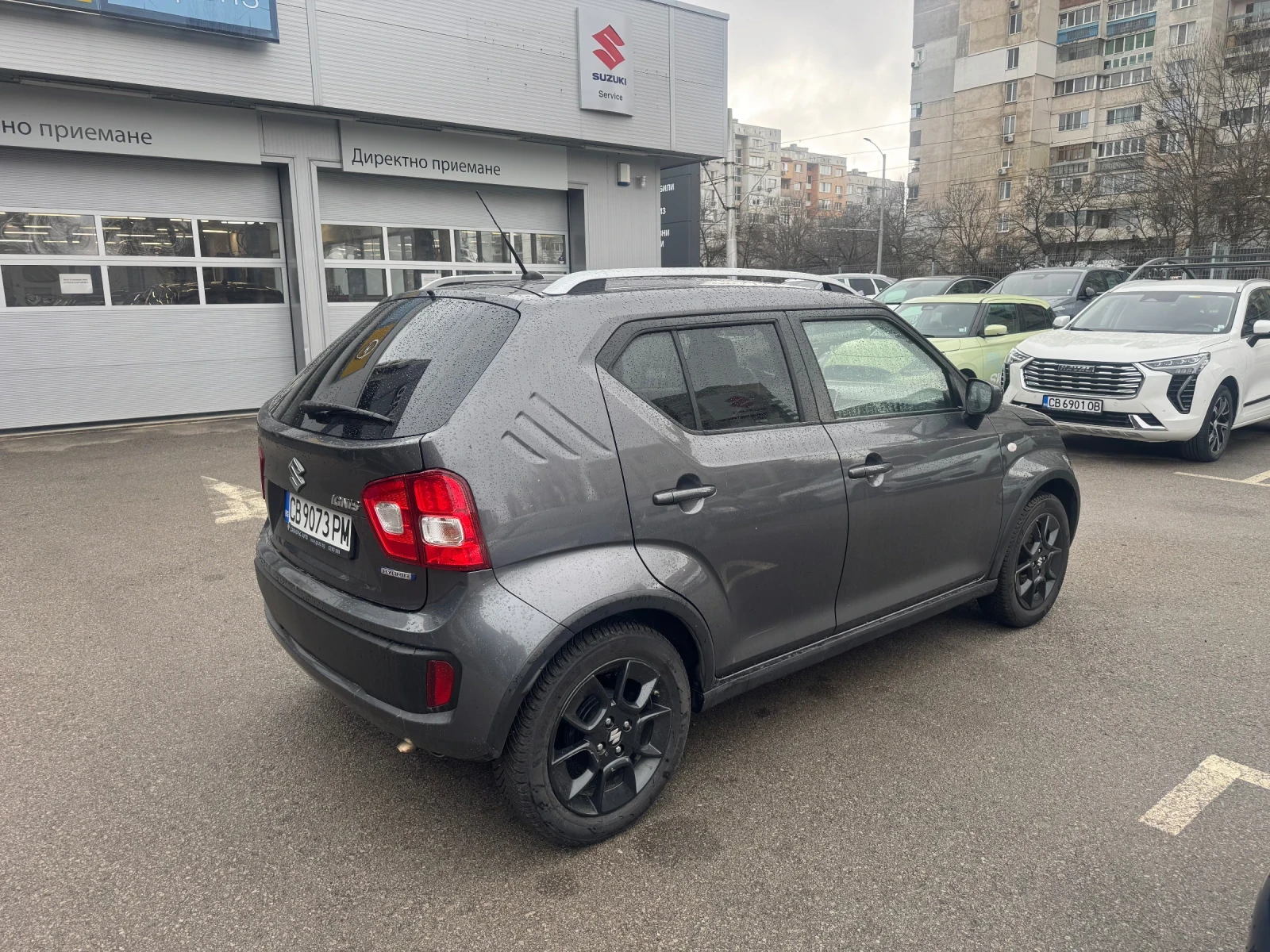 Suzuki Ignis GL+  - изображение 6