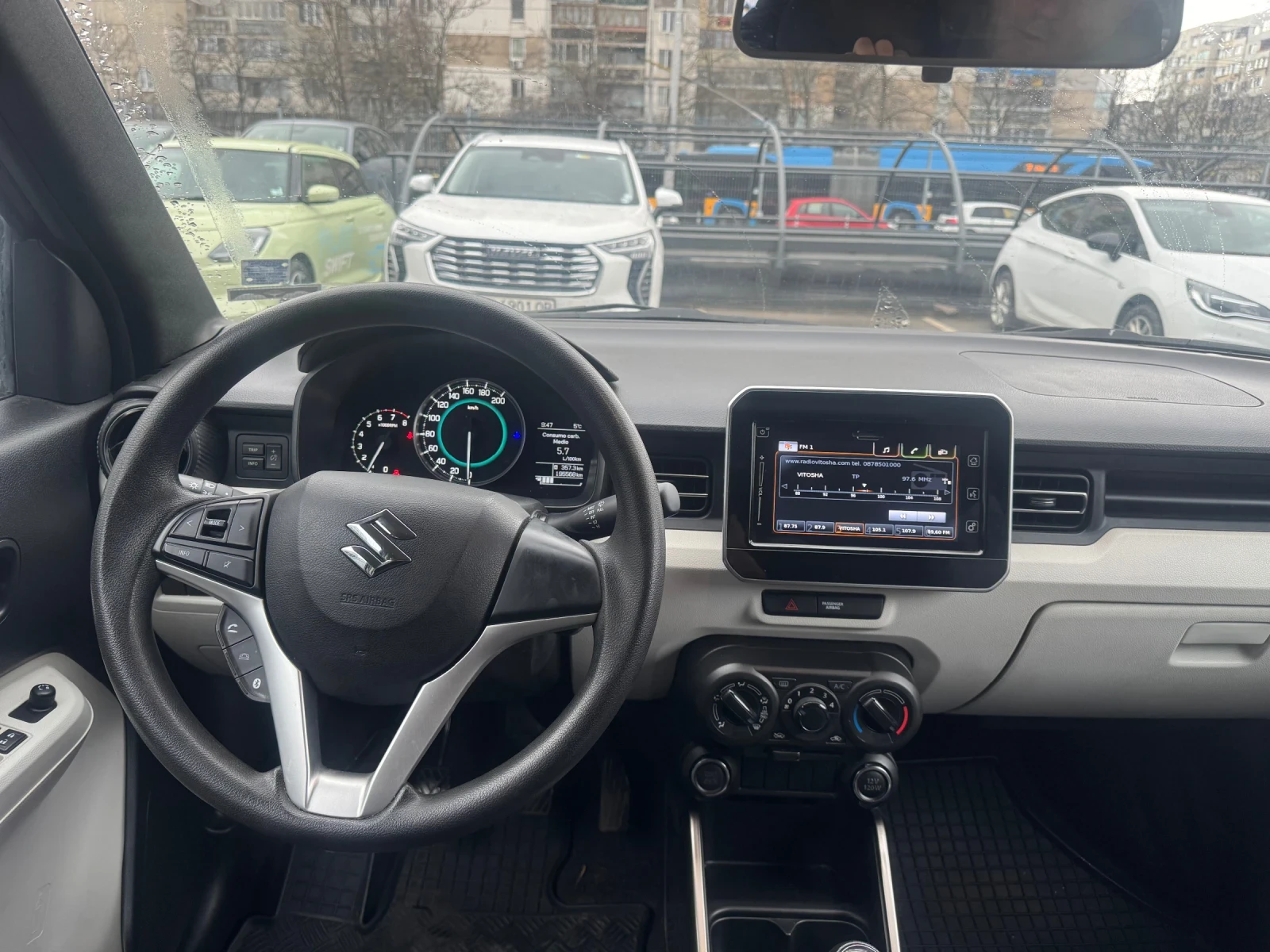 Suzuki Ignis GL+  | Mobile.bg � ����������� 14