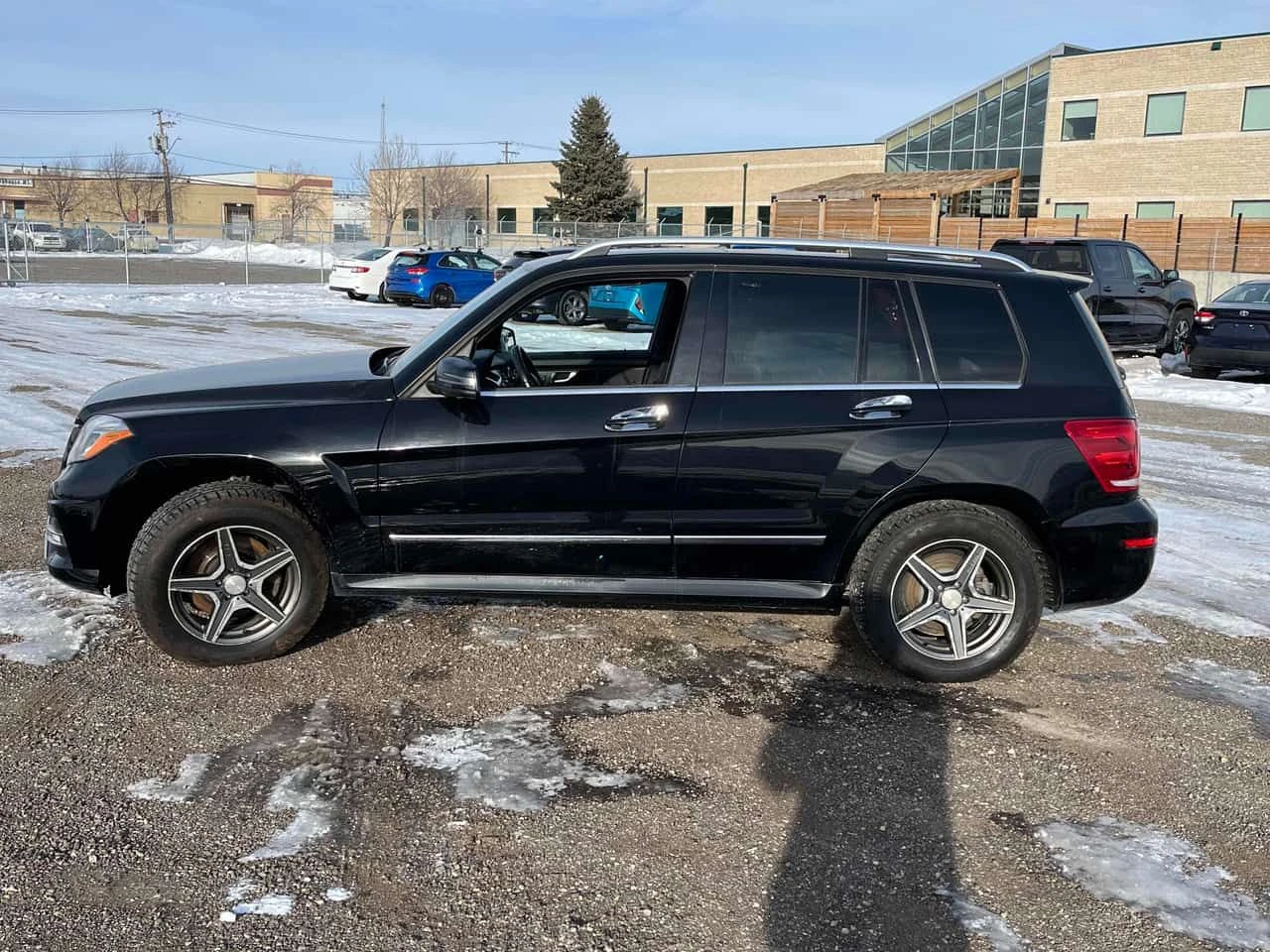 Mercedes-Benz GLK * 250 BlueTEC /CARFAX /+ 4 Гуми/Подгрев/Памет/Пано - изображение 3